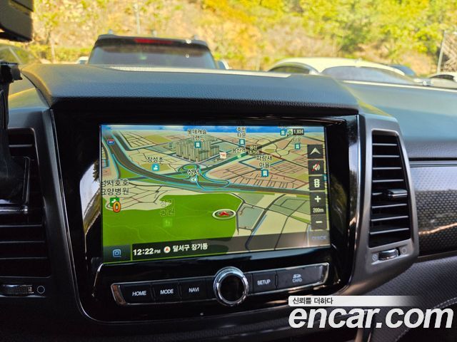 KG Mobility Rexton 2021 — photo 12