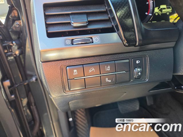 KG Mobility Rexton 2021 — photo 13