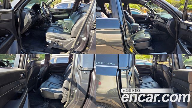 KG Mobility Rexton 2021 — photo 14