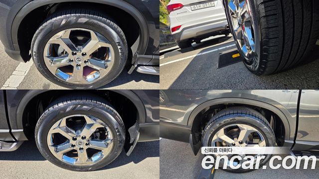KG Mobility Rexton 2021 — photo 15