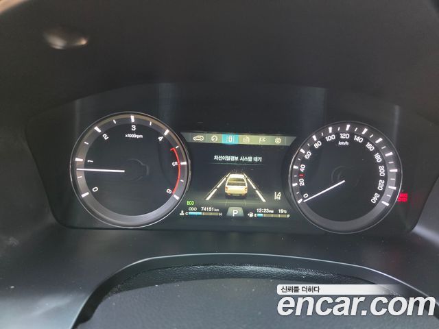 KG Mobility Rexton 2021 — photo 16