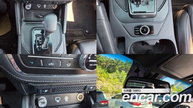 KG Mobility Rexton 2021 — photo 17