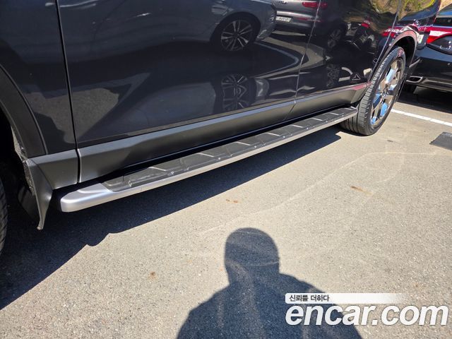 KG Mobility Rexton 2021 — photo 19