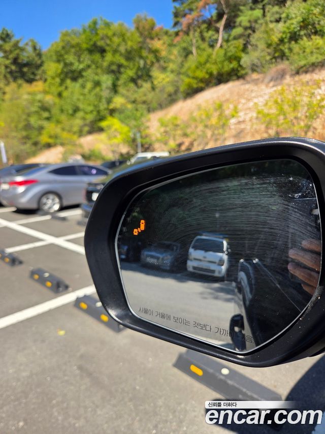 KG Mobility Rexton 2021 — photo 20