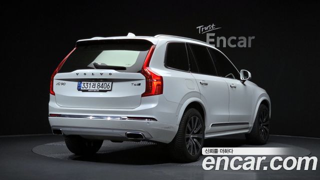 Volvo XC90 2020 — photo 2