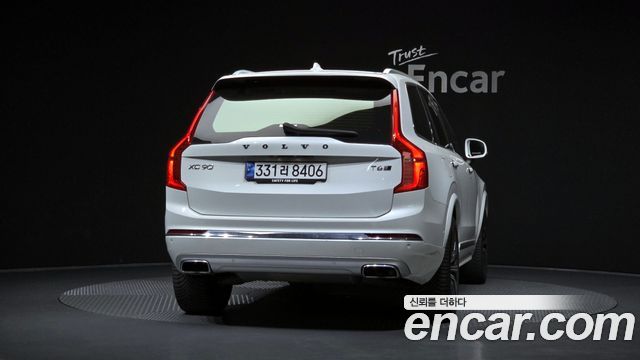 Volvo XC90 2020 — photo 4