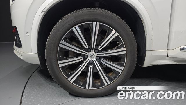 Volvo XC90 2020 — photo 5