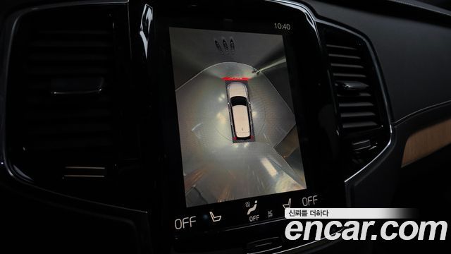Volvo XC90 2020 — photo 20
