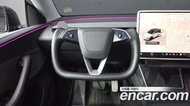 Tesla Model Y 2025 — photo 19