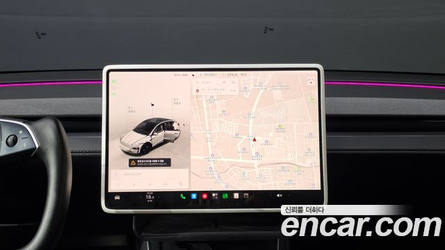 Tesla Model Y 2025 — photo 20