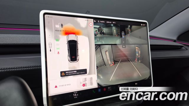Tesla Model Y 2025 — photo 21