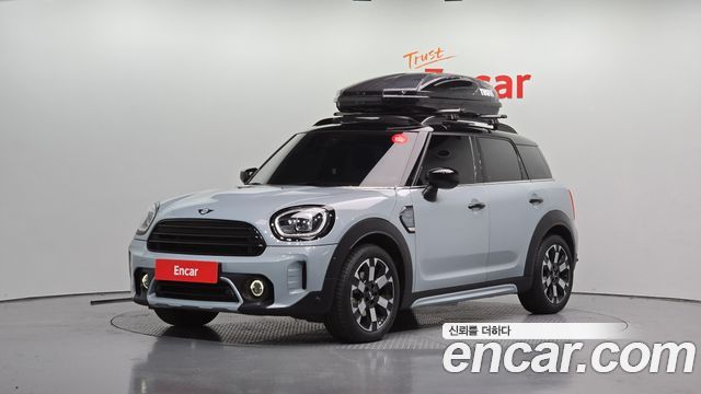 Mini Countryman 2023 — photo 1
