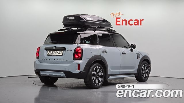 Mini Countryman 2023 — photo 2