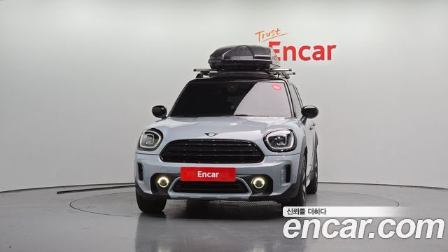 Mini Countryman 2023 — photo 3