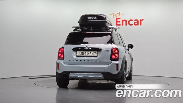 Mini Countryman 2023 — photo 4