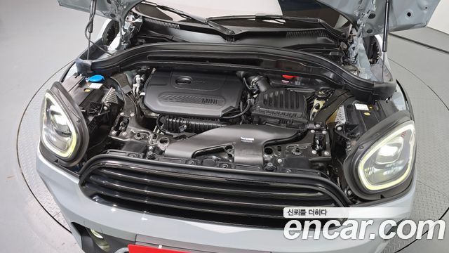 Mini Countryman 2023 — photo 6