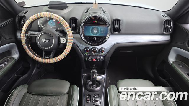 Mini Countryman 2023 — photo 10