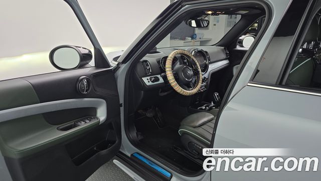 Mini Countryman 2023 — photo 13