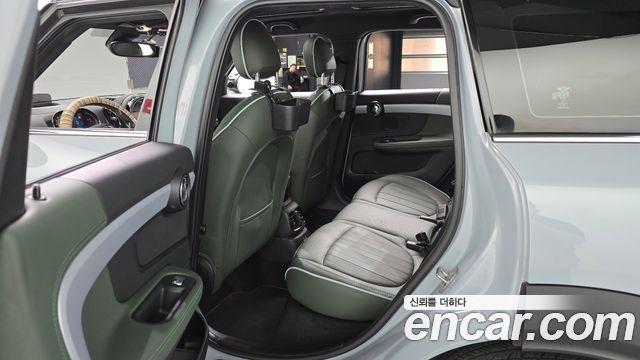 Mini Countryman 2023 — photo 17