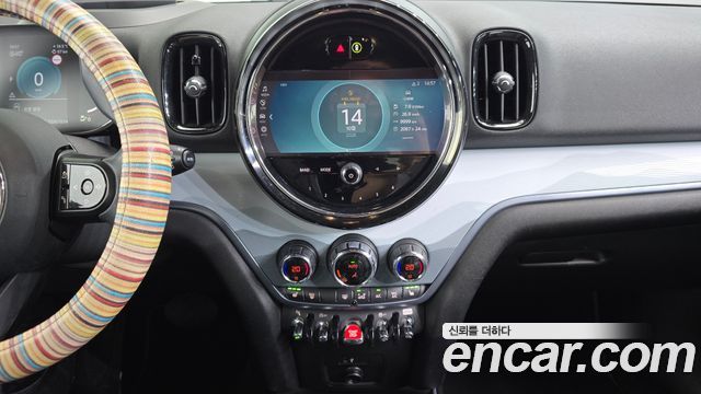 Mini Countryman 2023 — photo 18