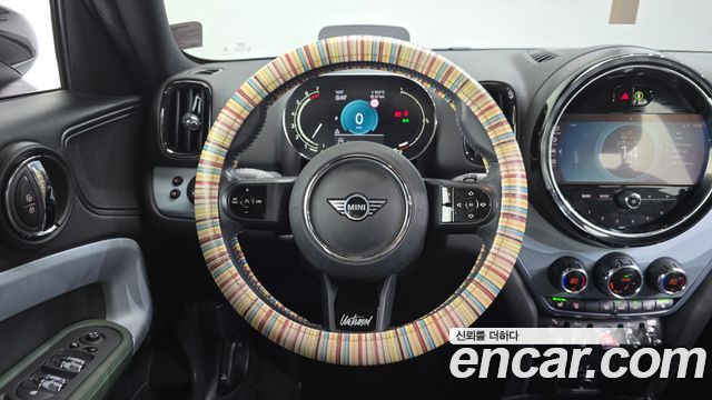 Mini Countryman 2023 — photo 19
