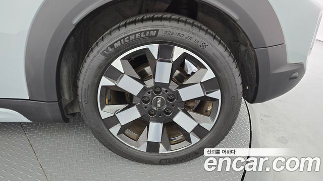Mini Countryman 2023 — photo 7