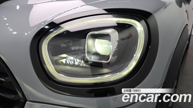 Mini Countryman 2023 — photo 8
