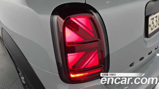 Mini Countryman 2023 — photo 9