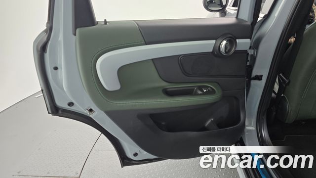 Mini Countryman 2023 — photo 15