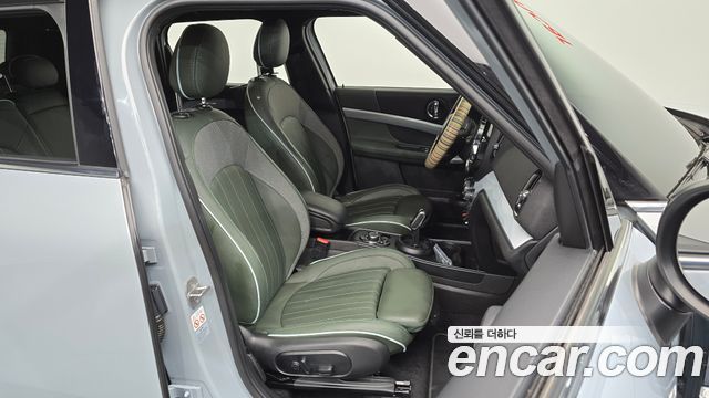 Mini Countryman 2023 — photo 16