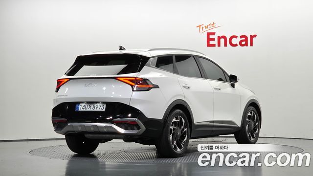 Kia Sportage 2024 — photo 2