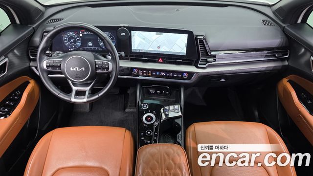 Kia Sportage 2024 — photo 10