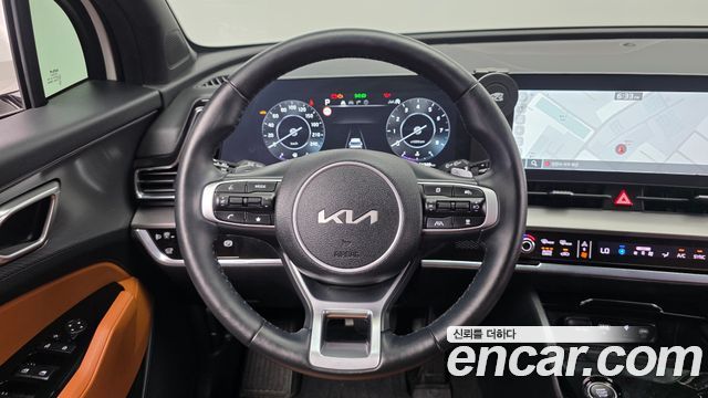 Kia Sportage 2024 — photo 19