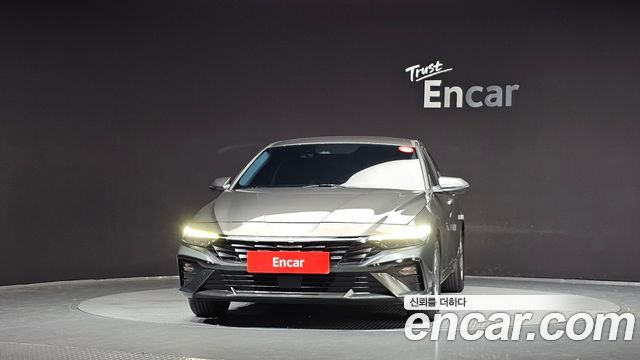 Hyundai AVANTE 2024 — photo 3