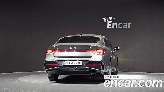 Hyundai AVANTE 2024 — photo 4
