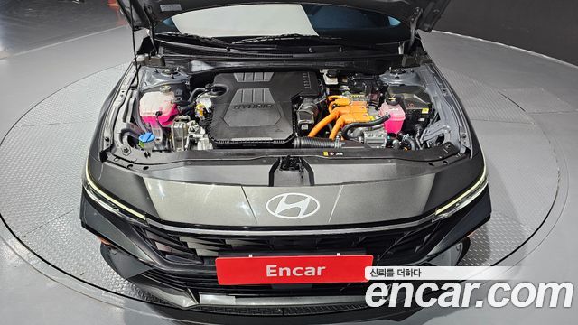 Hyundai AVANTE 2024 — photo 6