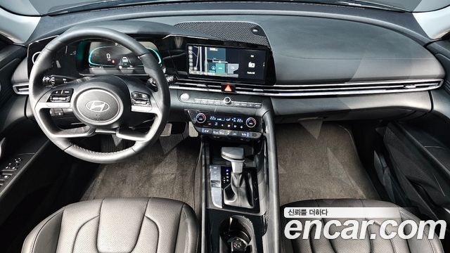 Hyundai AVANTE 2024 — photo 10