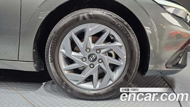Hyundai AVANTE 2024 — photo 7