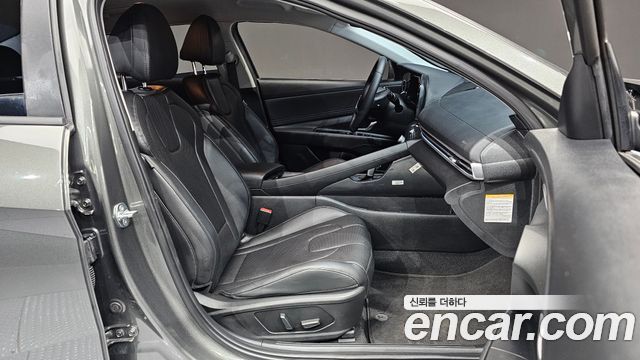 Hyundai AVANTE 2024 — photo 16