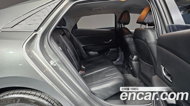 Hyundai AVANTE 2024 — photo 21