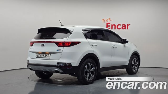 Kia Sportage 2019 — photo 2