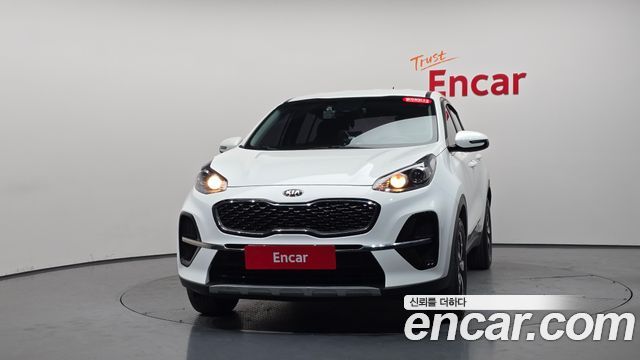 Kia Sportage 2019 — photo 3