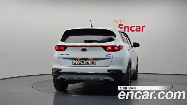 Kia Sportage 2019 — photo 4