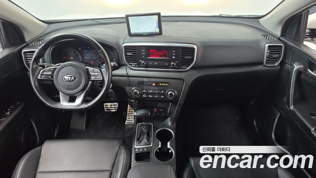 Kia Sportage 2019 — photo 10