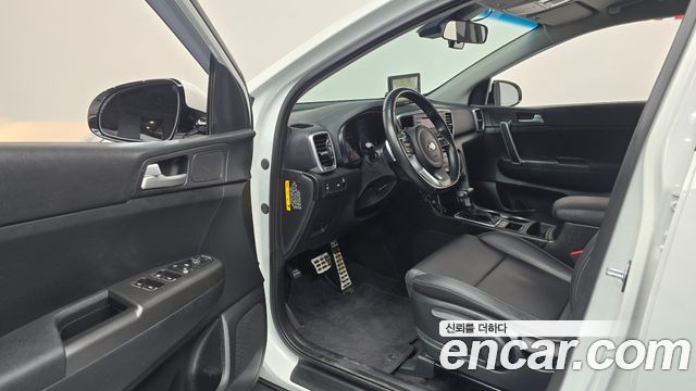 Kia Sportage 2019 — photo 13