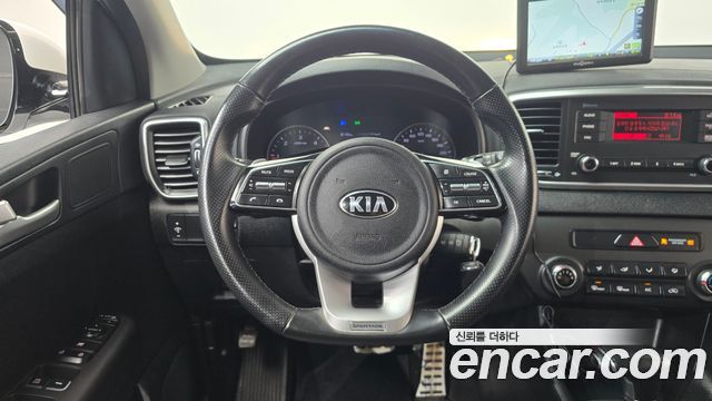 Kia Sportage 2019 — photo 18