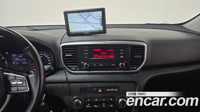 Kia Sportage 2019 — photo 19