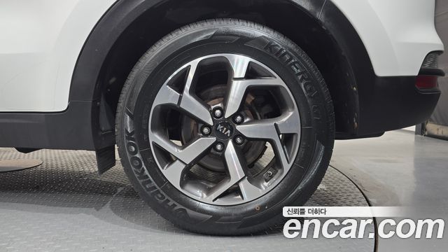 Kia Sportage 2019 — photo 7