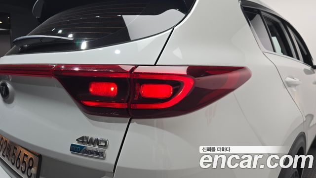 Kia Sportage 2019 — photo 9