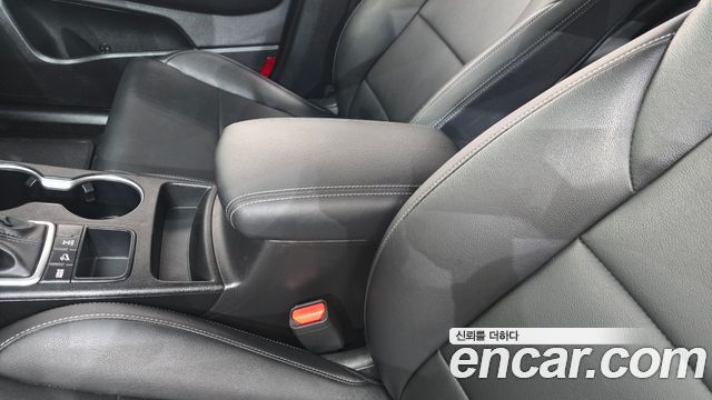 Kia Sportage 2019 — photo 27